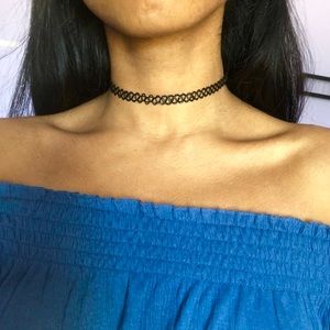 Tattoo Choker 🖤